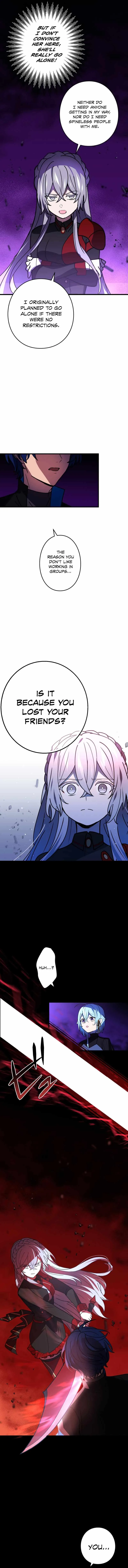 Reborn Ranker Gravity User Chapter 58 Page 10