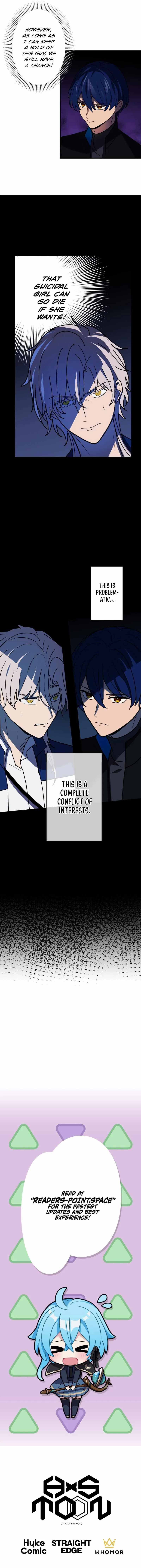 Reborn Ranker Gravity User Chapter 58 Page 13