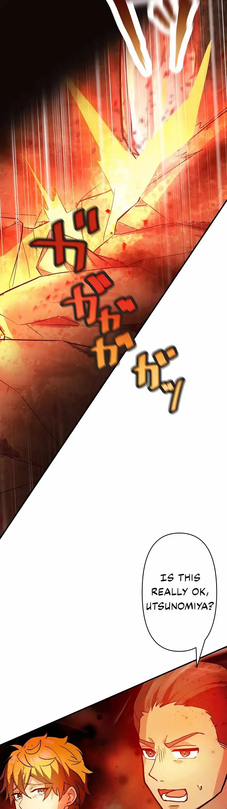 Reborn Ranker Gravity User Chapter 6 Page 3
