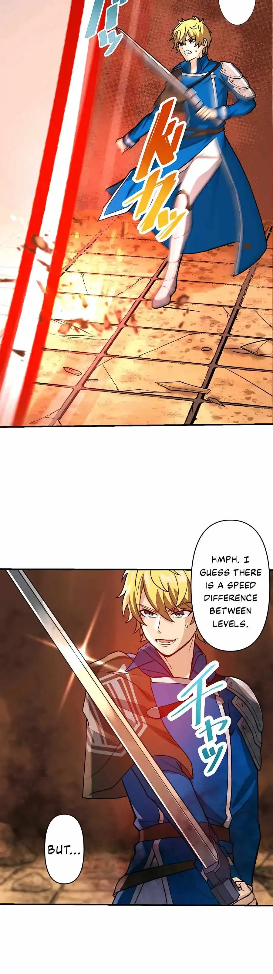 Reborn Ranker Gravity User Chapter 6 Page 6