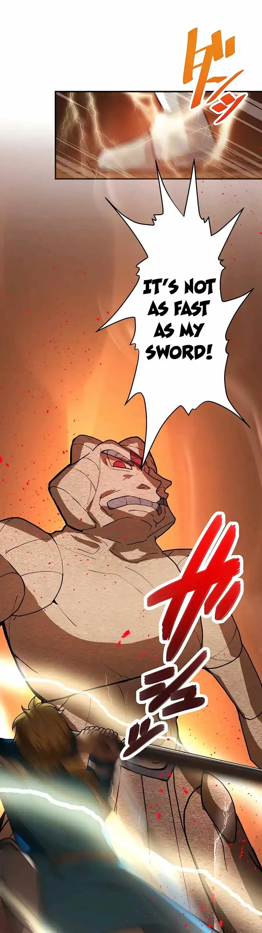 Reborn Ranker Gravity User Chapter 6 Page 7