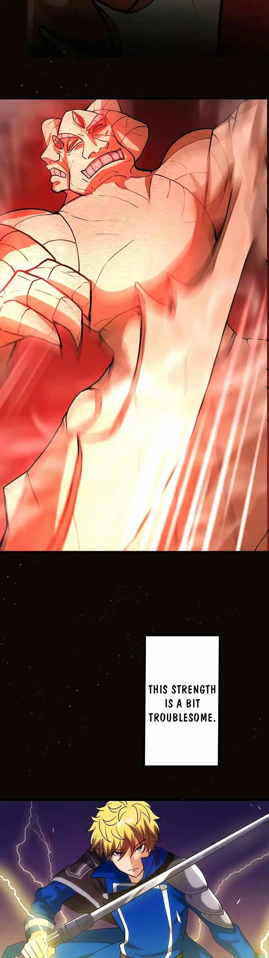 Reborn Ranker Gravity User Chapter 6 Page 10