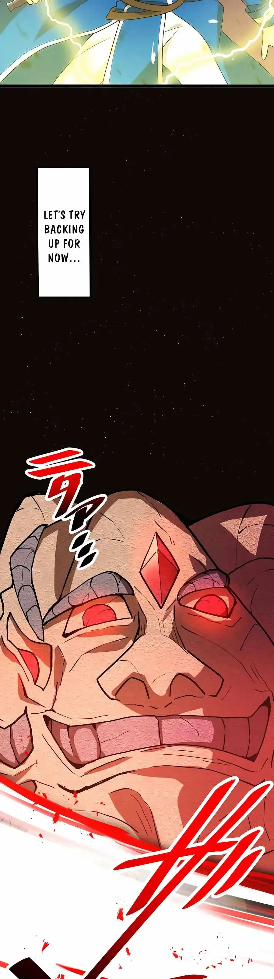 Reborn Ranker Gravity User Chapter 6 Page 11