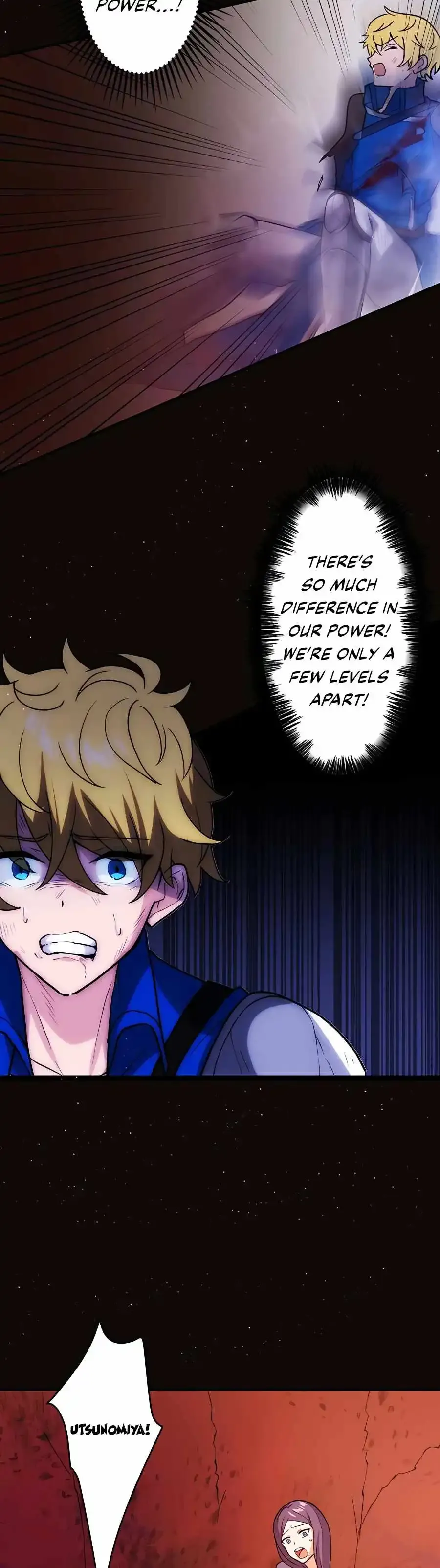 Reborn Ranker Gravity User Chapter 6 Page 13