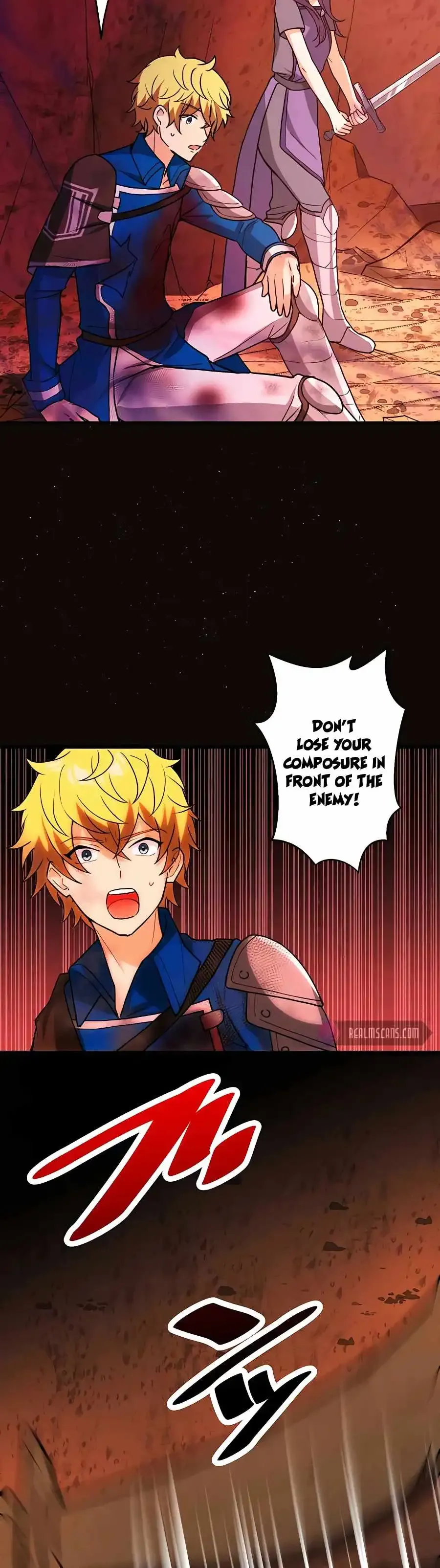 Reborn Ranker Gravity User Chapter 6 Page 14