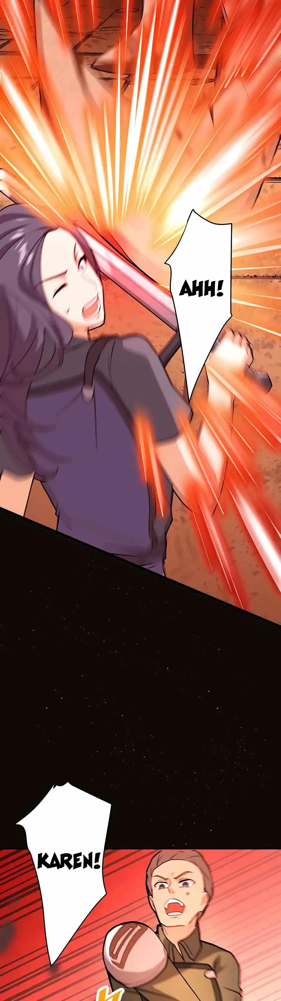Reborn Ranker Gravity User Chapter 6 Page 16