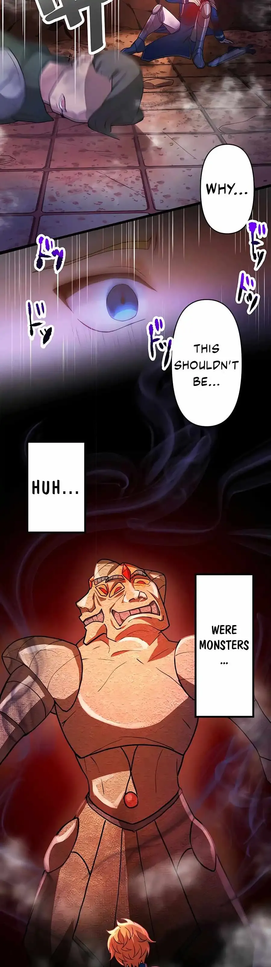 Reborn Ranker Gravity User Chapter 6 Page 19