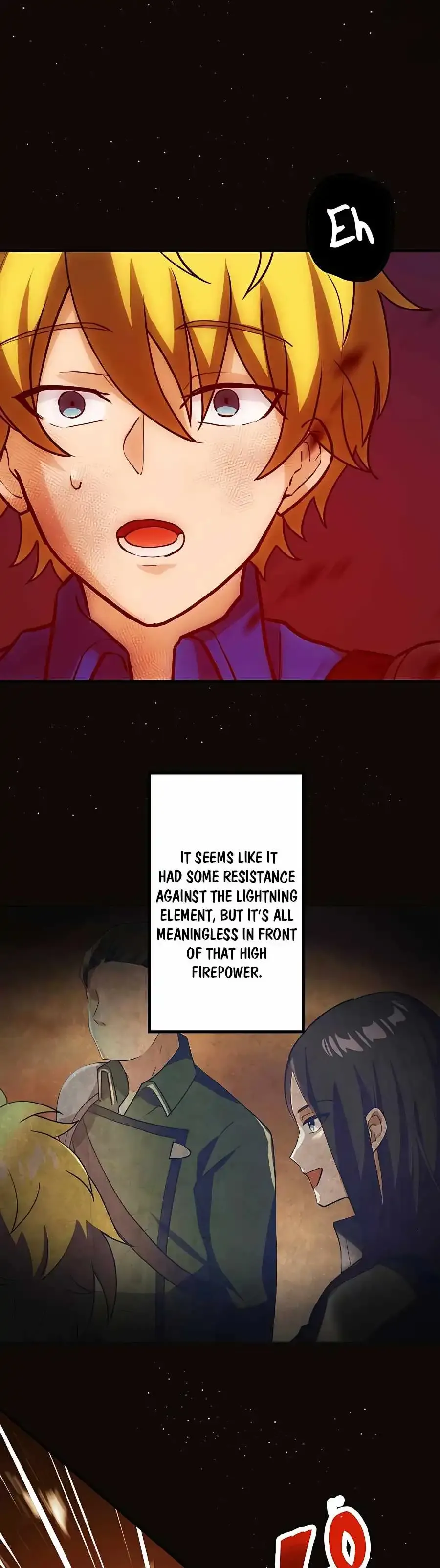 Reborn Ranker Gravity User Chapter 6 Page 27
