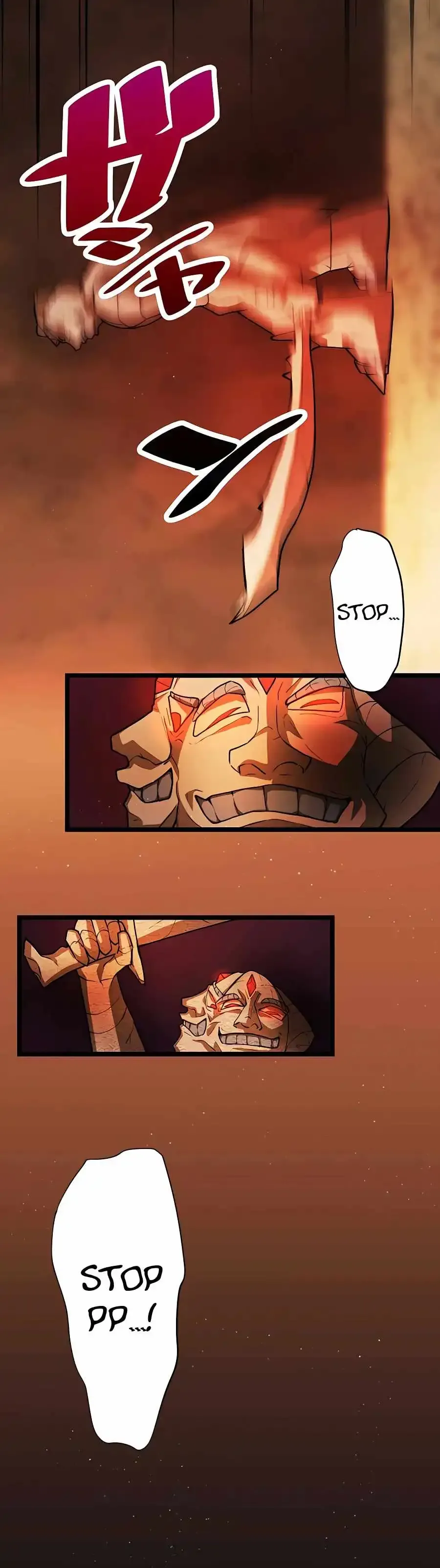 Reborn Ranker Gravity User Chapter 6 Page 31