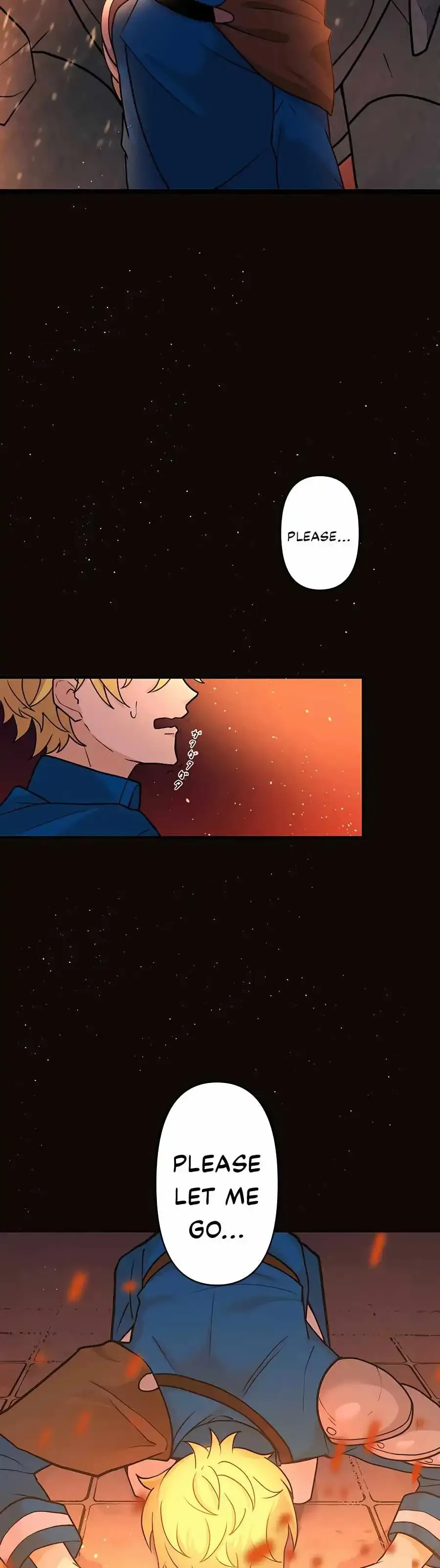 Reborn Ranker Gravity User Chapter 6 Page 34