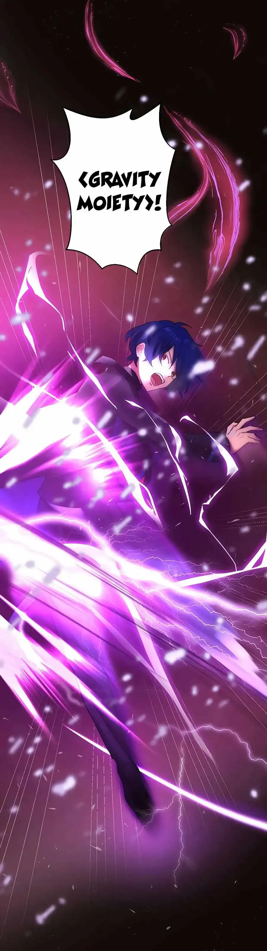 Reborn Ranker Gravity User Chapter 6 Page 37