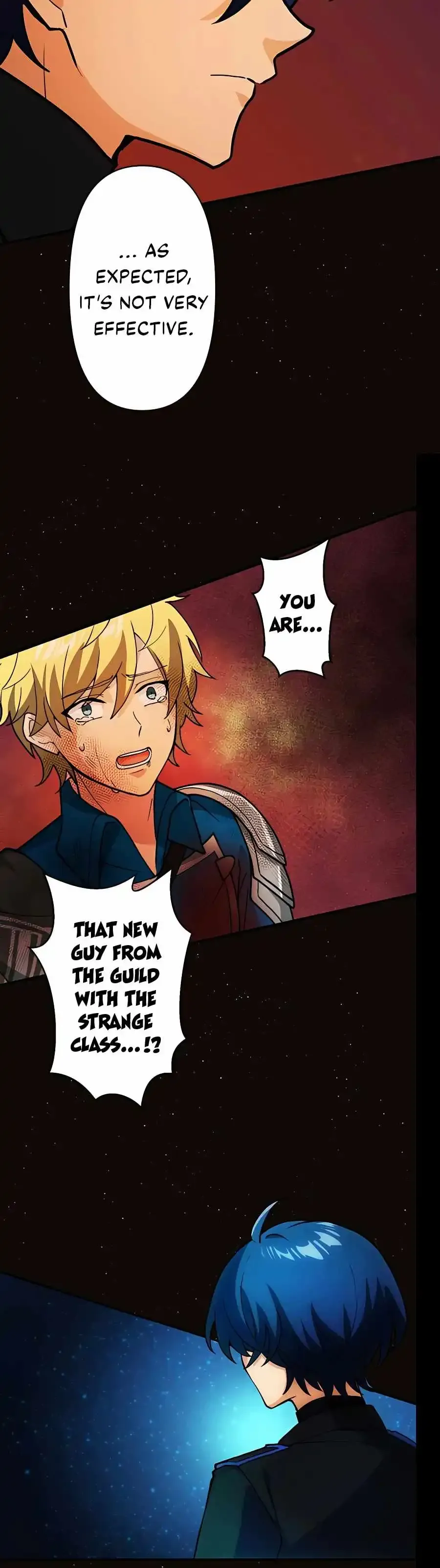 Reborn Ranker Gravity User Chapter 6 Page 40