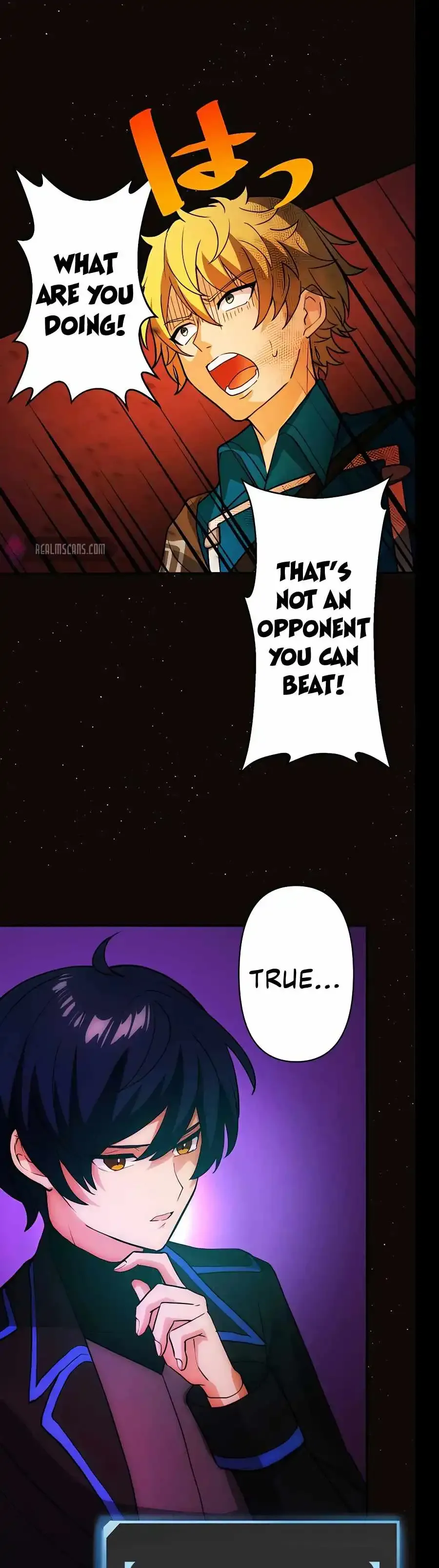 Reborn Ranker Gravity User Chapter 6 Page 41