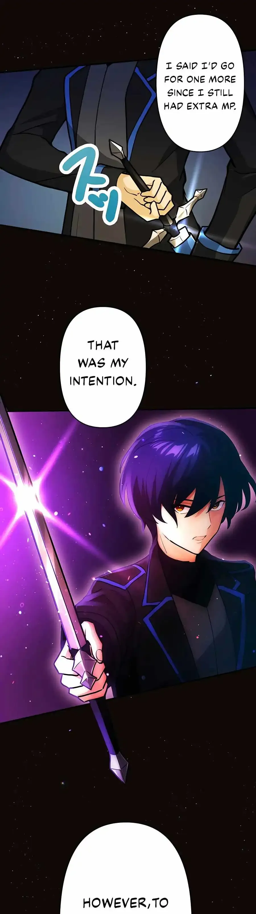 Reborn Ranker Gravity User Chapter 6 Page 45