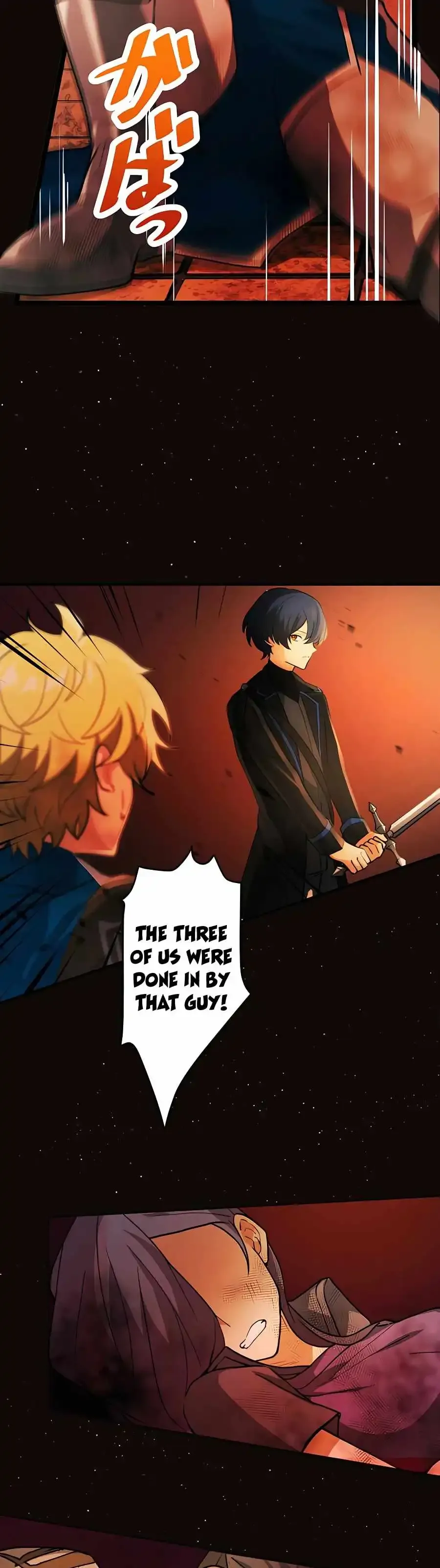 Reborn Ranker Gravity User Chapter 6 Page 47