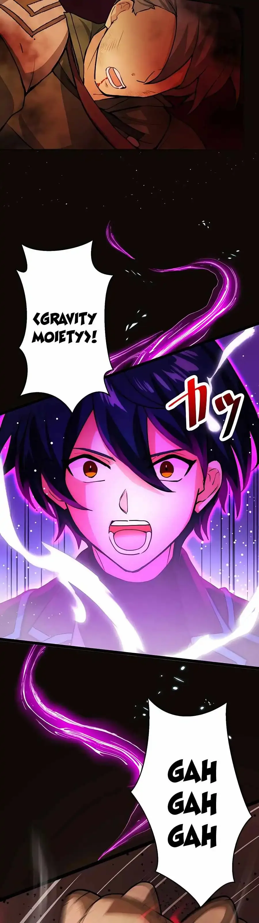 Reborn Ranker Gravity User Chapter 6 Page 48