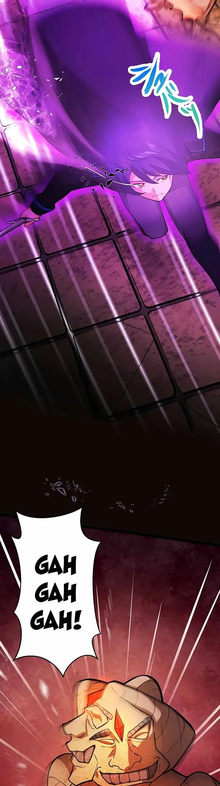 Reborn Ranker Gravity User Chapter 6 Page 50