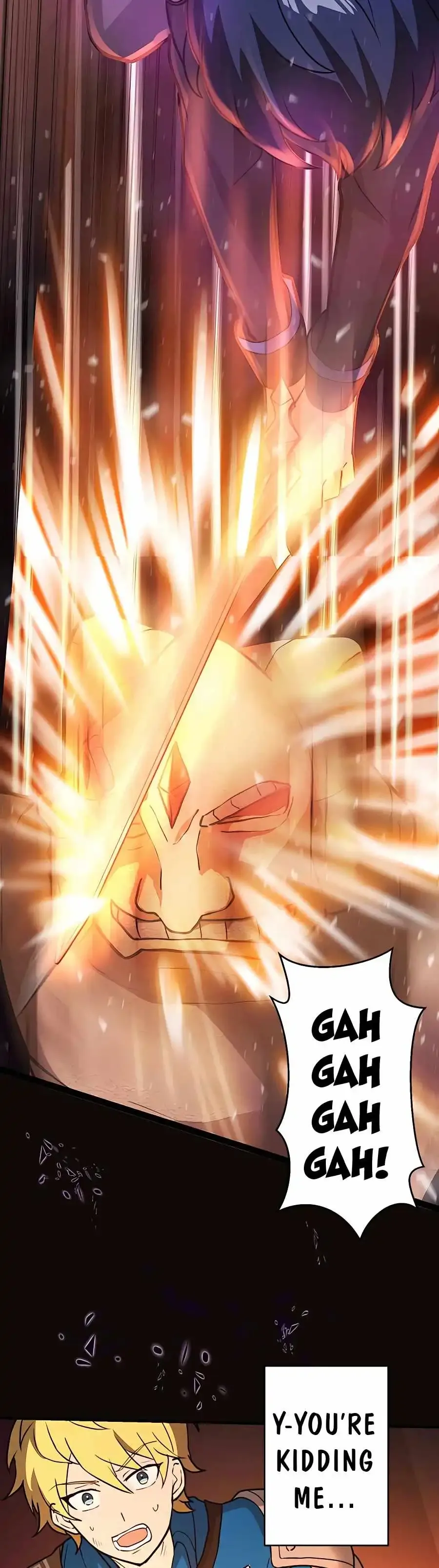 Reborn Ranker Gravity User Chapter 6 Page 54