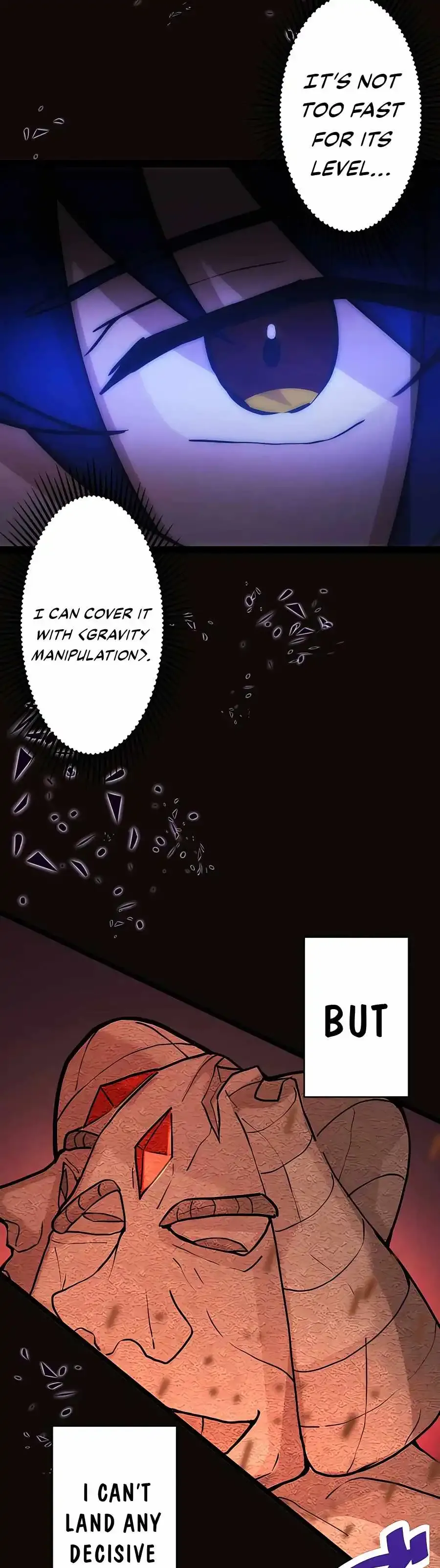 Reborn Ranker Gravity User Chapter 6 Page 56