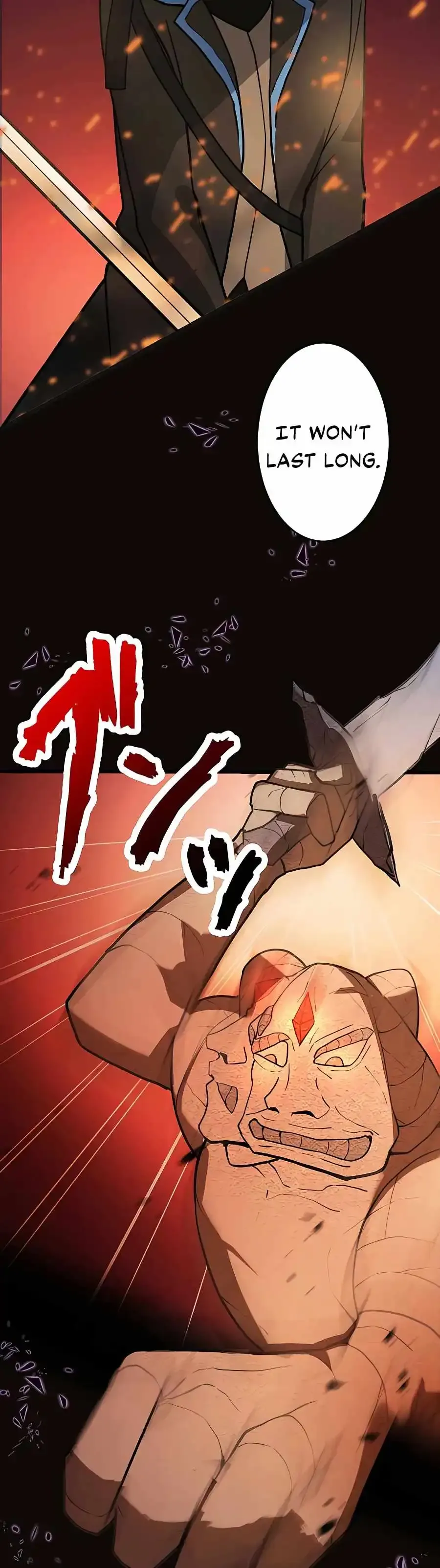 Reborn Ranker Gravity User Chapter 6 Page 58