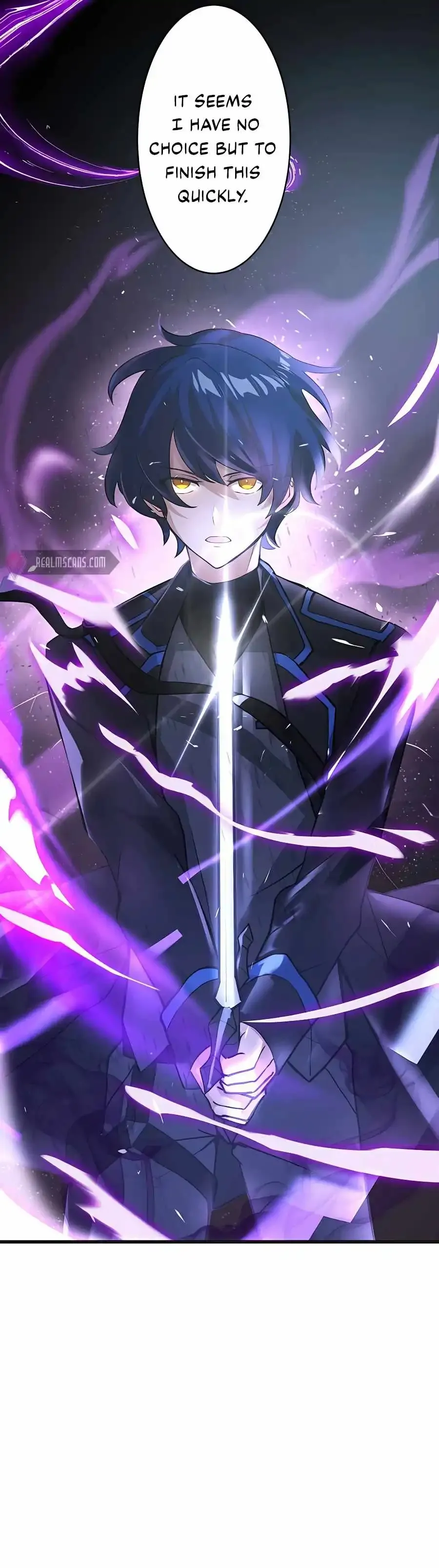 Reborn Ranker Gravity User Chapter 6 Page 60