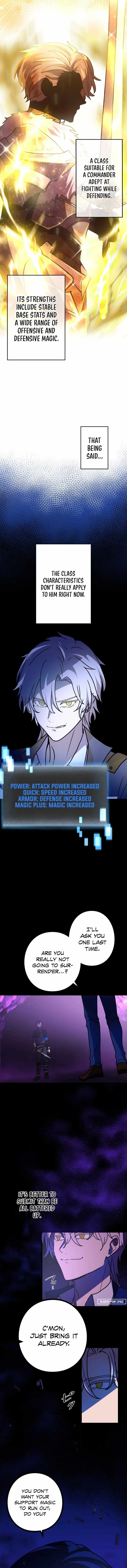 Reborn Ranker Gravity User Chapter 60 Page 4