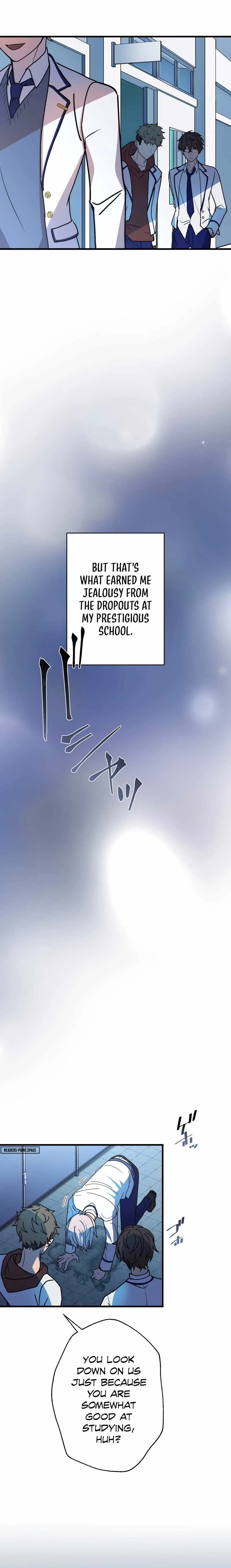 Reborn Ranker Gravity User Chapter 60 Page 9