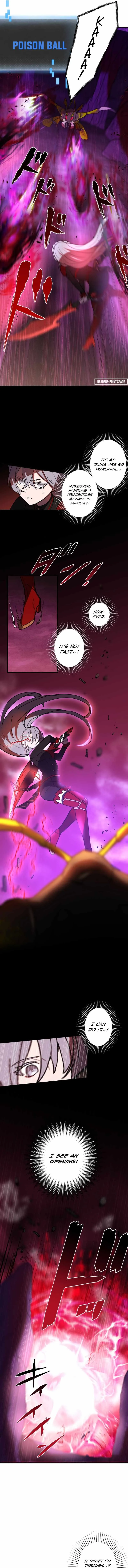 Reborn Ranker Gravity User Chapter 62 Page 8