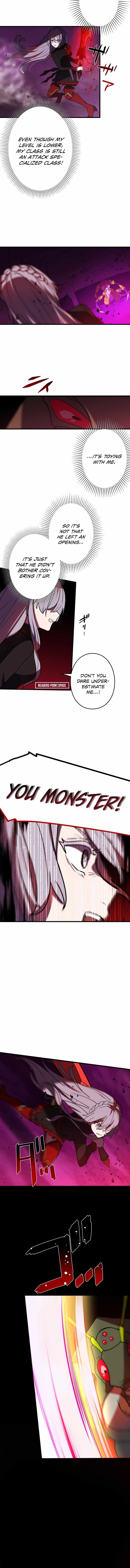 Reborn Ranker Gravity User Chapter 62 Page 9