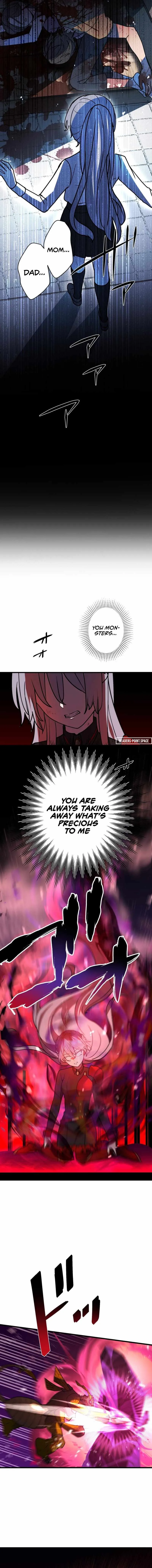 Reborn Ranker Gravity User Chapter 63 Page 6