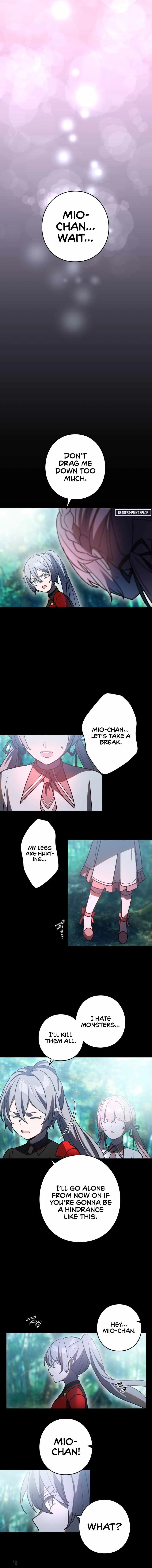 Reborn Ranker Gravity User Chapter 63 Page 12
