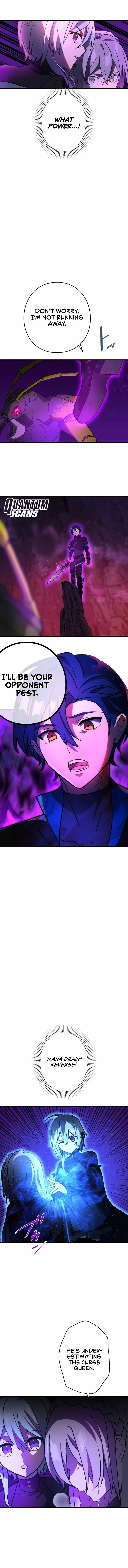 Reborn Ranker Gravity User Chapter 64 Page 8