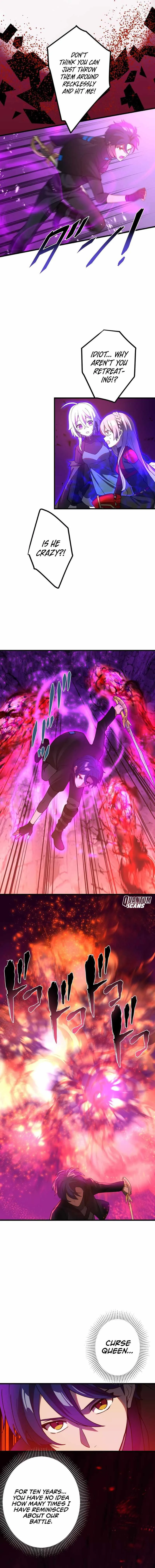 Reborn Ranker Gravity User Chapter 65 Page 3