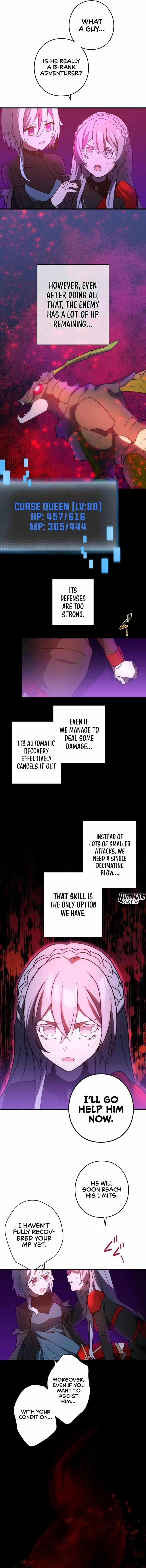 Reborn Ranker Gravity User Chapter 65 Page 5