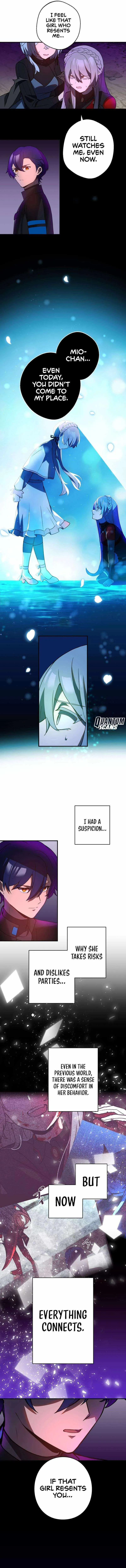 Reborn Ranker Gravity User Chapter 66 Page 8