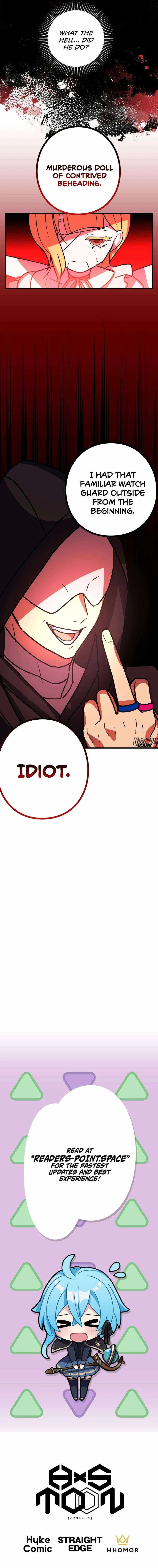 Reborn Ranker Gravity User Chapter 69 Page 10