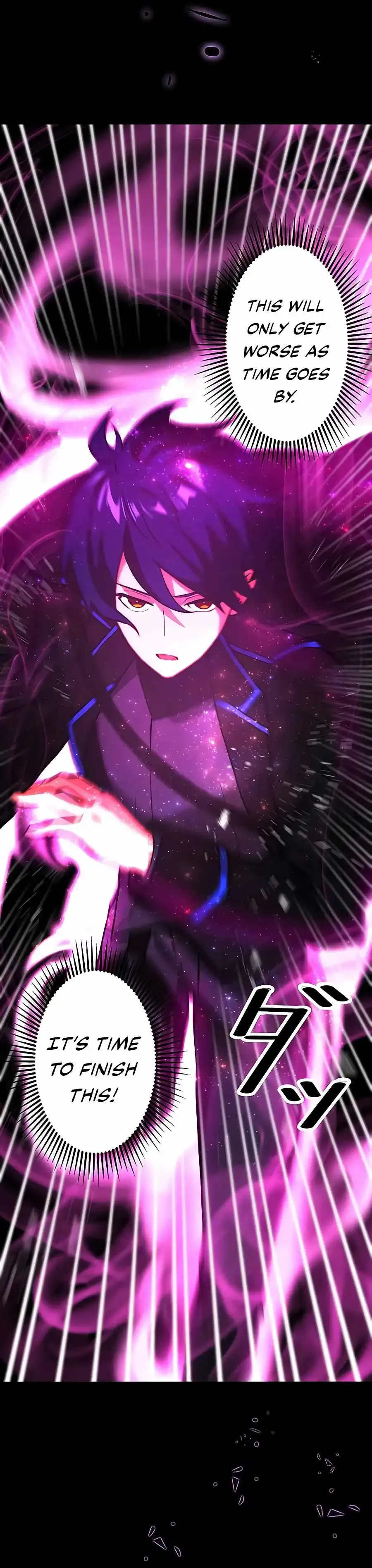 Reborn Ranker Gravity User Chapter 7 Page 4