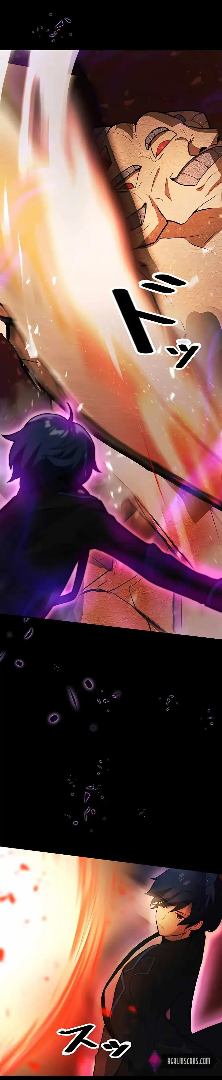 Reborn Ranker Gravity User Chapter 7 Page 5