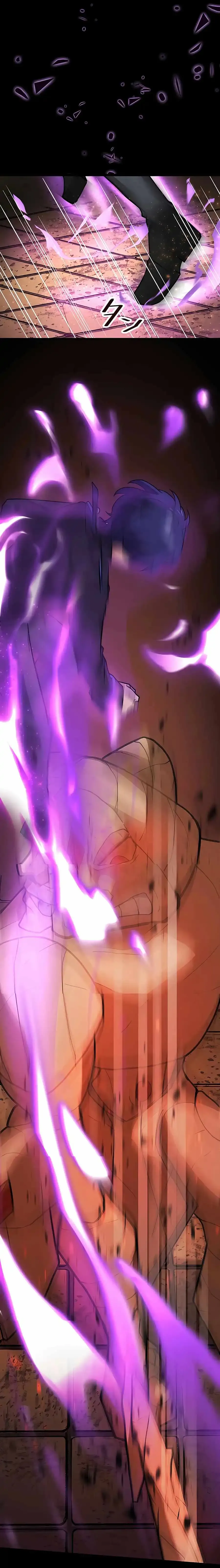 Reborn Ranker Gravity User Chapter 7 Page 6