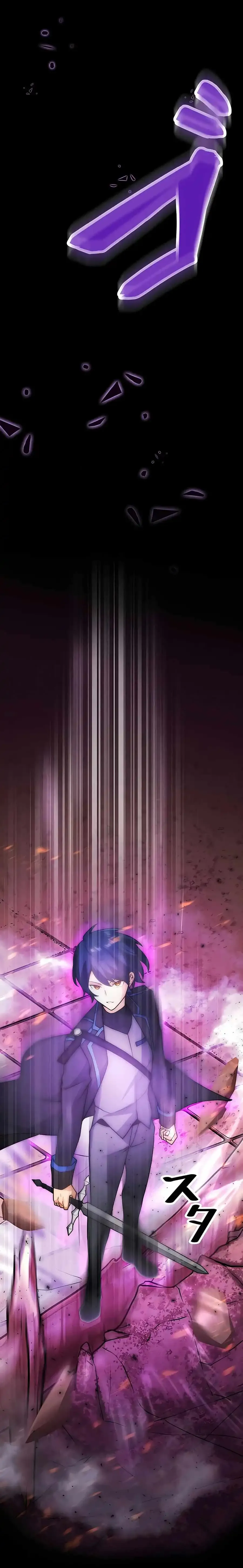 Reborn Ranker Gravity User Chapter 7 Page 7