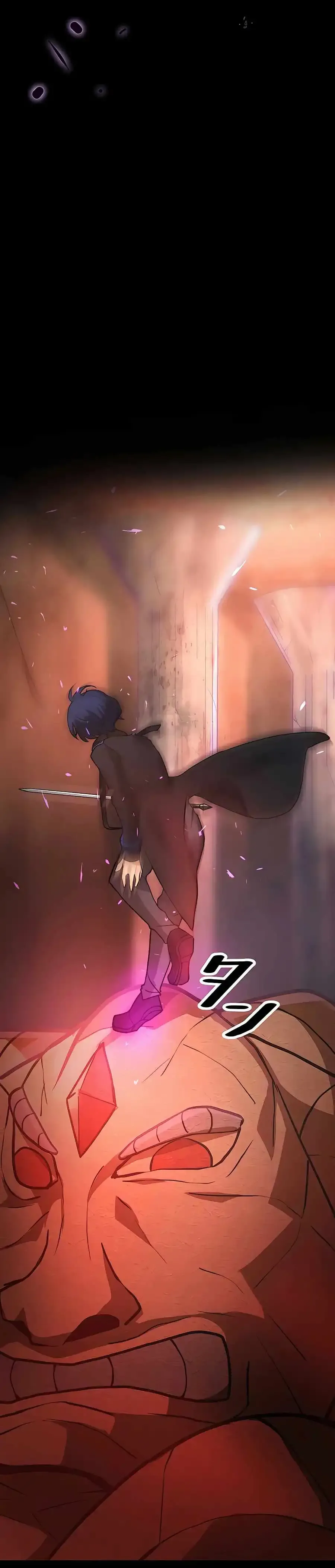 Reborn Ranker Gravity User Chapter 7 Page 9