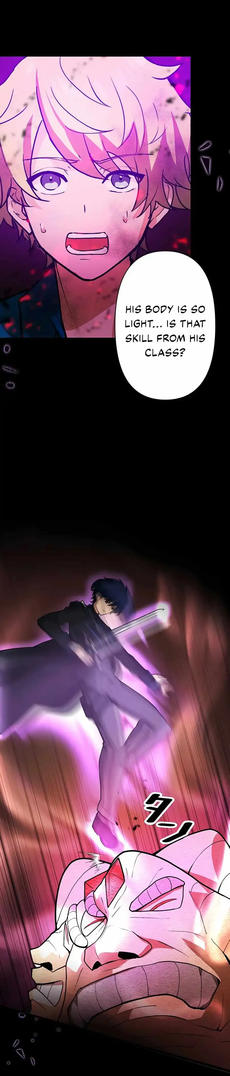 Reborn Ranker Gravity User Chapter 7 Page 10