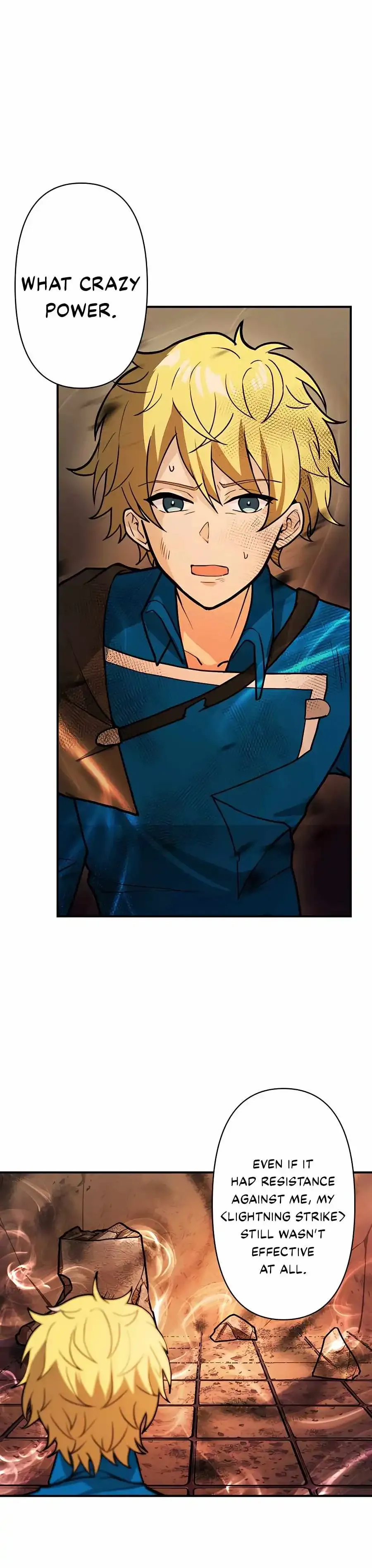 Reborn Ranker Gravity User Chapter 7 Page 17