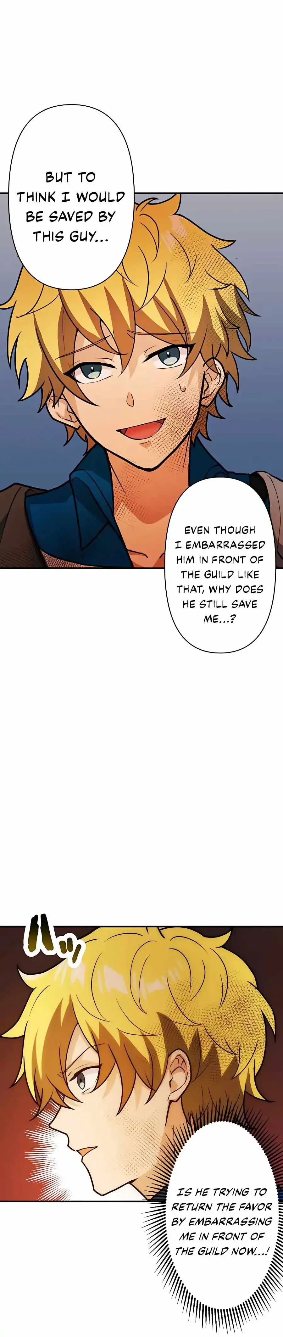 Reborn Ranker Gravity User Chapter 7 Page 18
