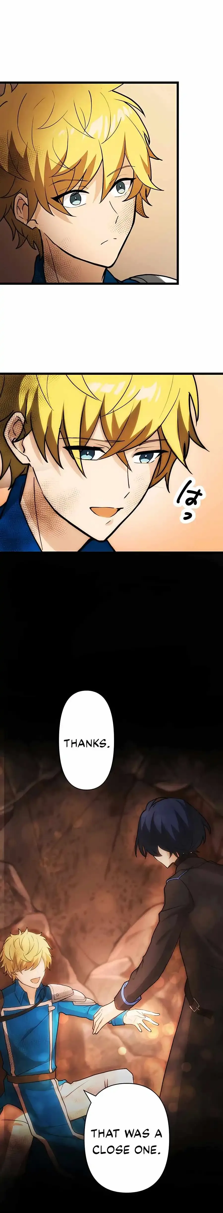 Reborn Ranker Gravity User Chapter 7 Page 20