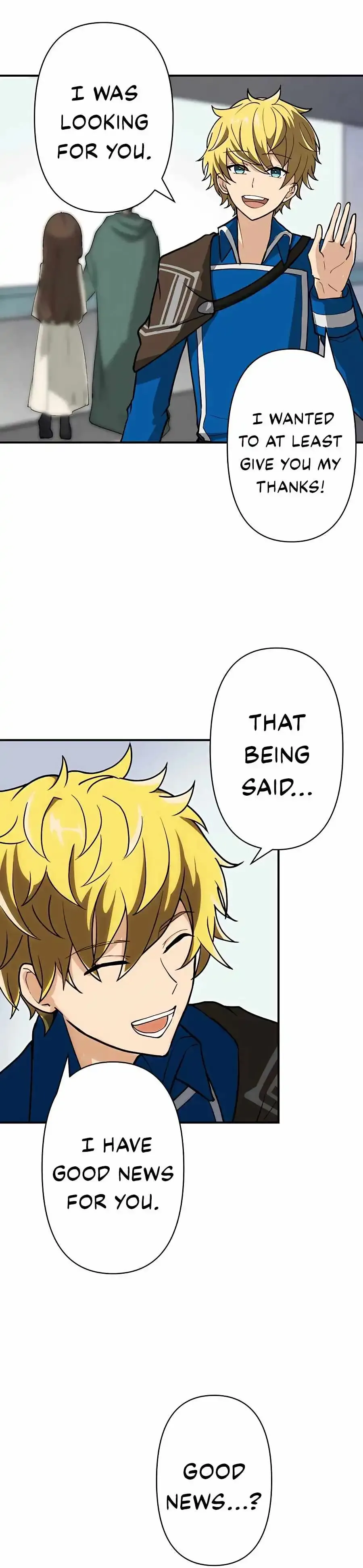 Reborn Ranker Gravity User Chapter 7 Page 25