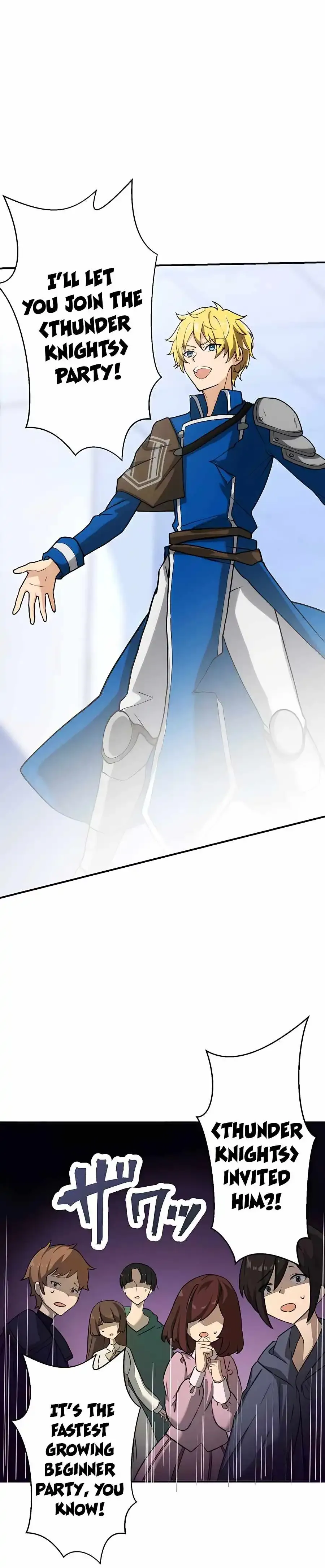 Reborn Ranker Gravity User Chapter 7 Page 26