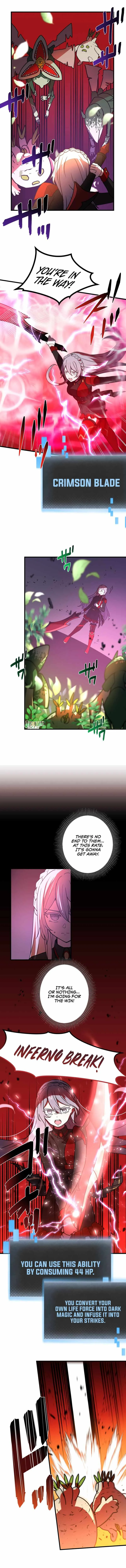 Reborn Ranker Gravity User Chapter 70 Page 9
