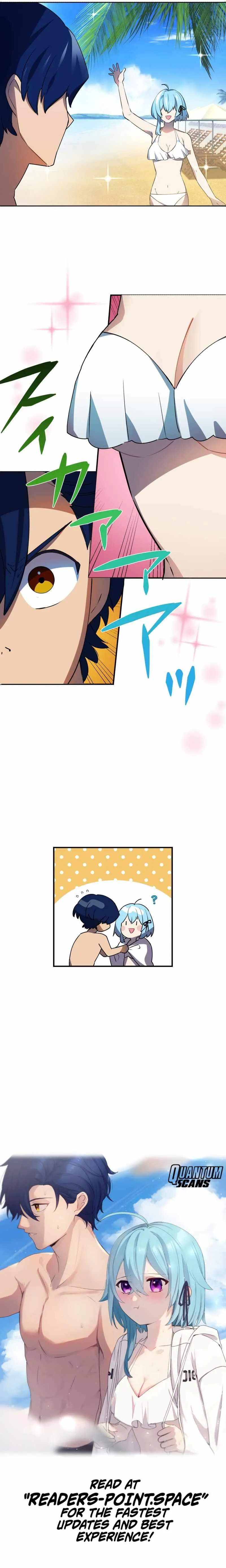 Reborn Ranker Gravity User Chapter 71 Page 11