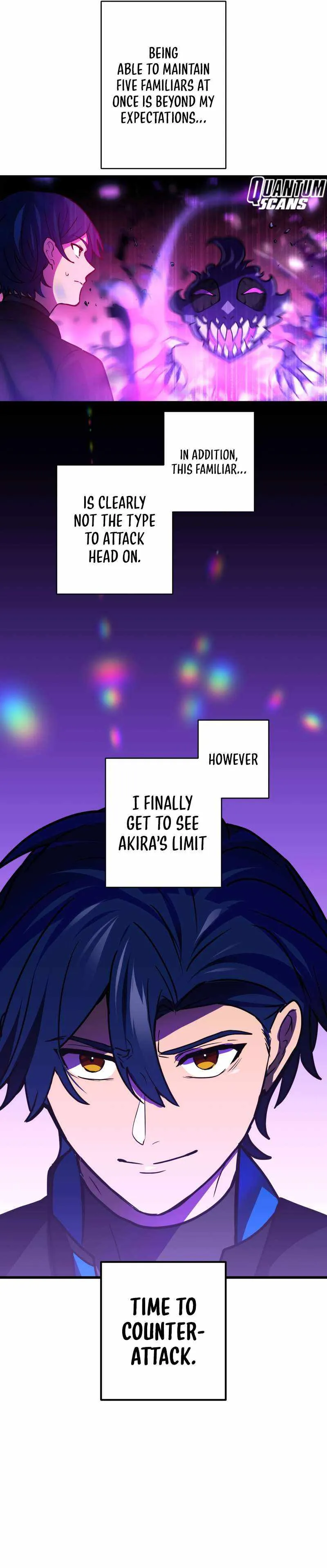 Reborn Ranker Gravity User Chapter 75 Page 11